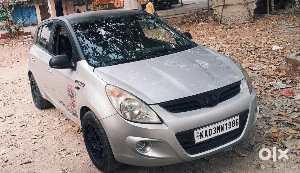 Hyundai I20 Magna 2011 Car