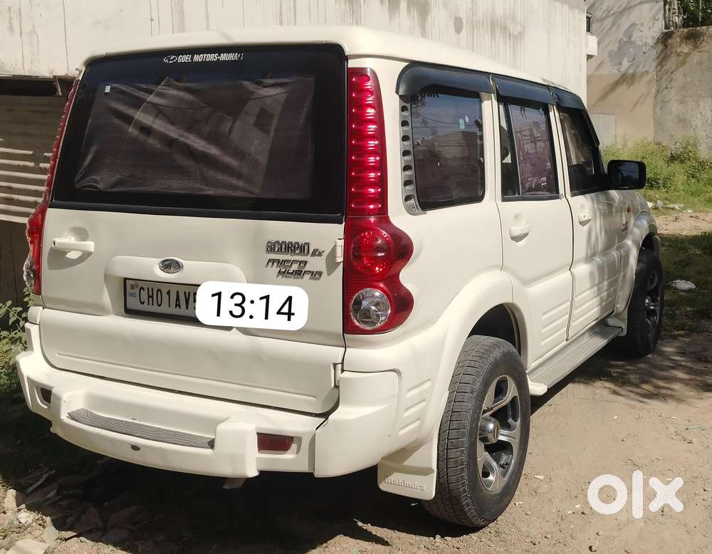 Mahindra Scorpio 2002-2013 Lx Bs Iv, 2013, Diesel