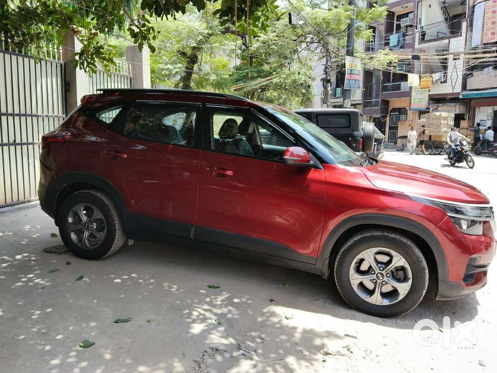Kia Seltos Htk G, 2019, Petrol