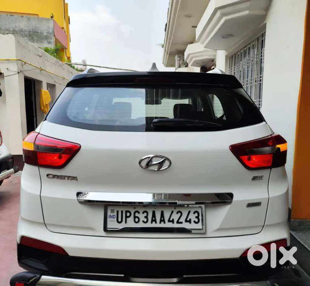Hyundai Creta 31/12/2016  Diesel 80000 Km Driven