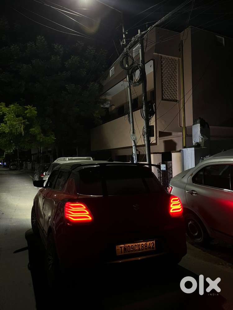 Maruti Suzuki Swift Modified