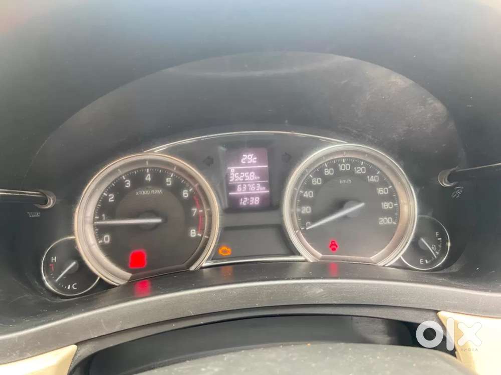 Maruti Suzuki Ciaz Vxi, 2015, Petrol