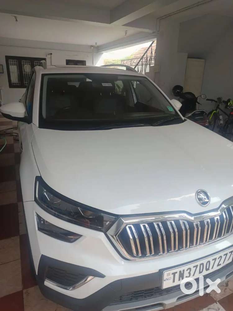 Skoda Kushaq Style 1.5l Dsg Automatic 2022 Petrol 19500 Kms Driven