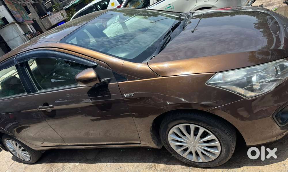 Maruti Suzuki Ciaz Vxi Plus, 2015, Petrol