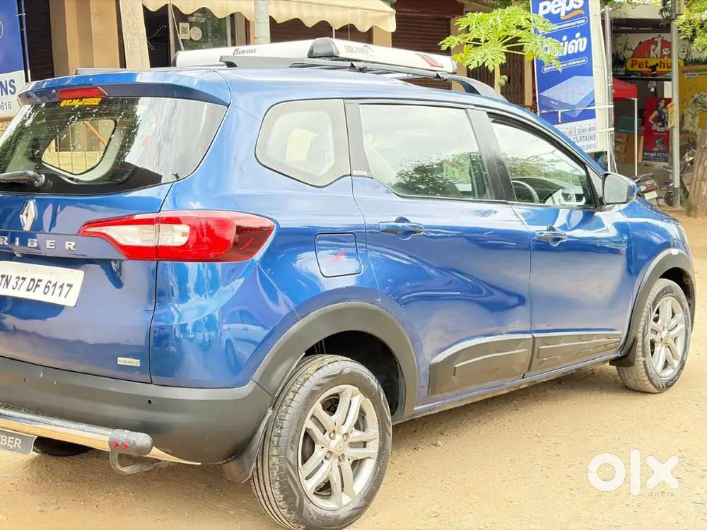 Renault Triber 1.0 Rxz 2019