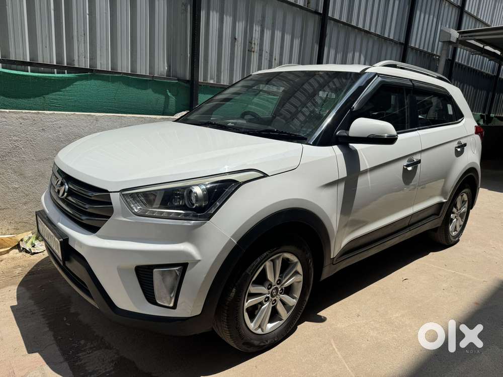 Hyundai Creta 1.6 Crdi Sx Plus, 2017, Diesel