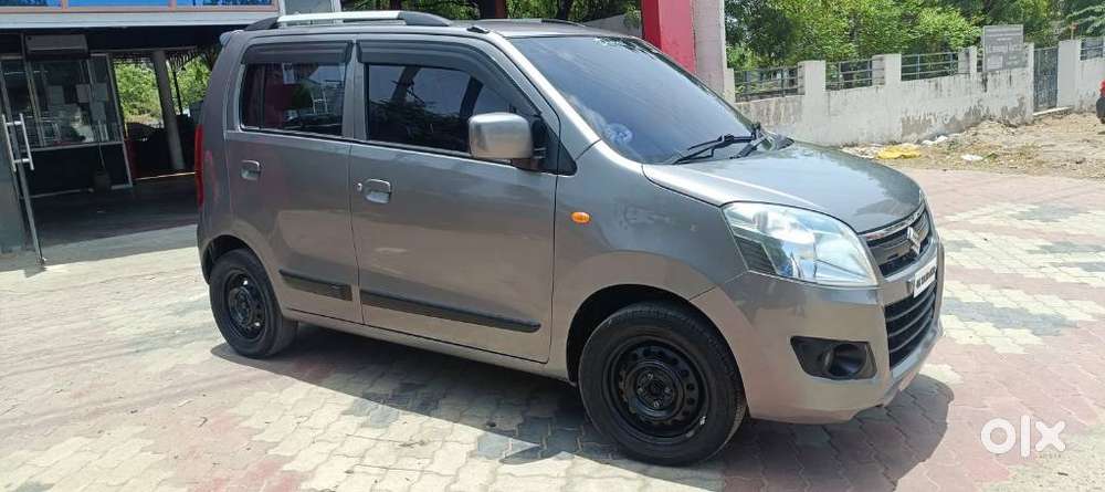Maruti Suzuki Wagon R 1.0 Vxi (o), 2015, Petrol
