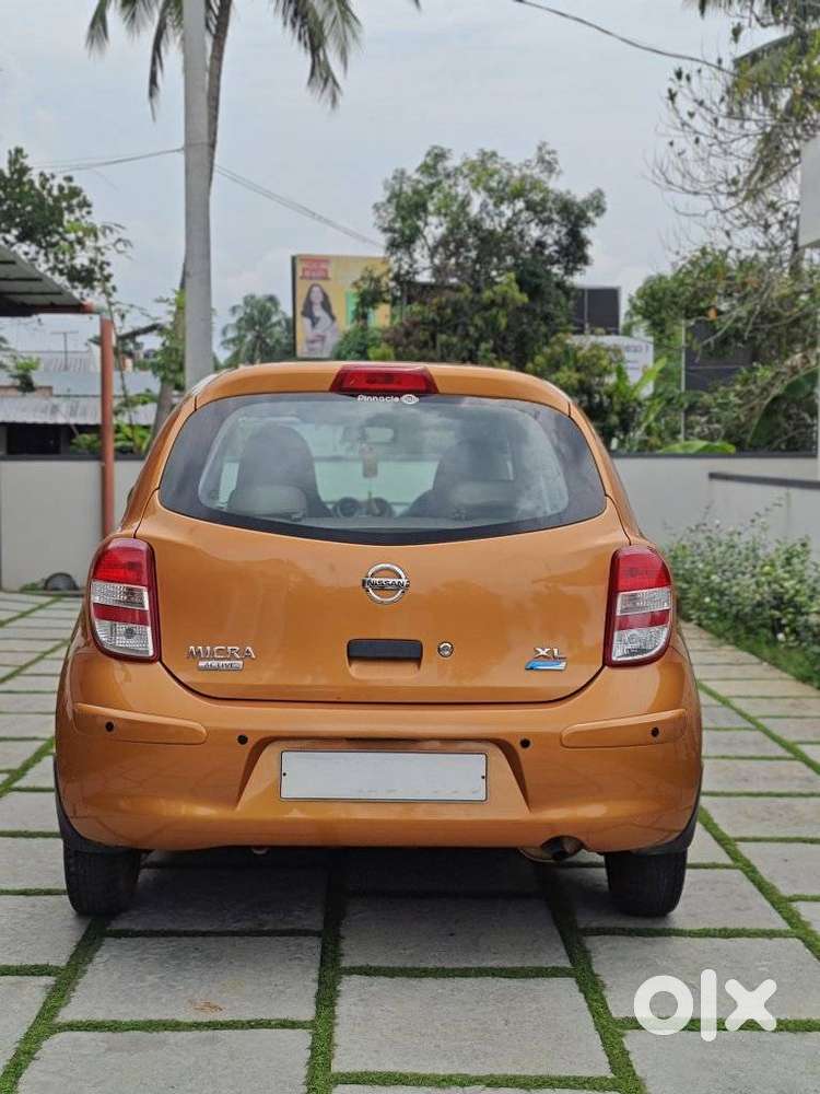 Nissan Micra Xl Petrol, 2017, Petrol