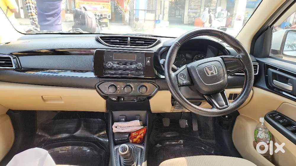 Honda Amaze 2020 Petrol 63000 Km Driven