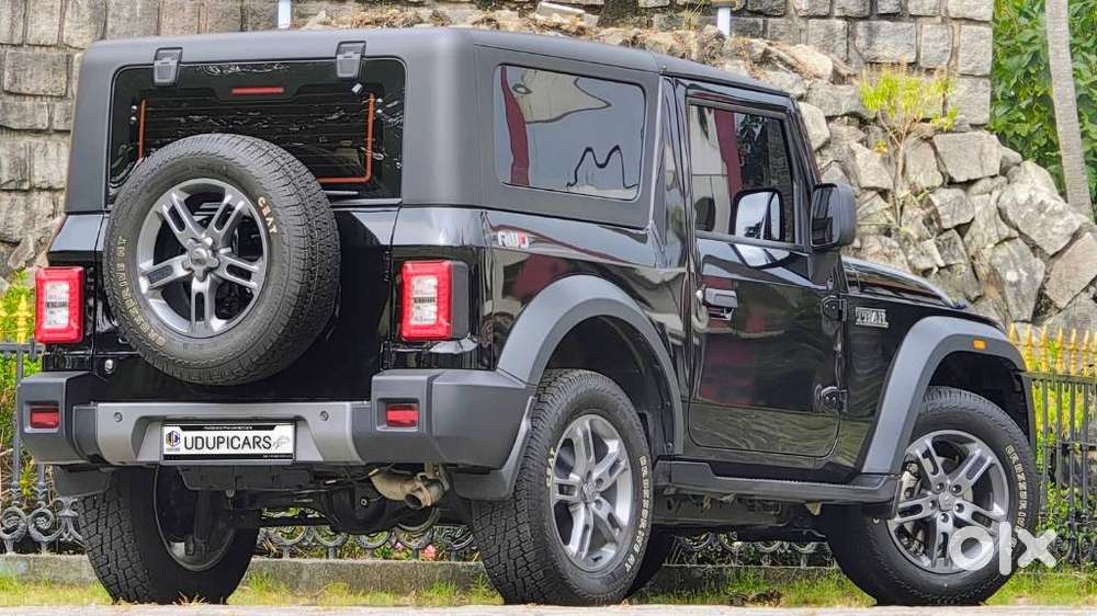 Mahindra Thar Lx Hard Top Diesel Mt Rwd, 2025, Diesel