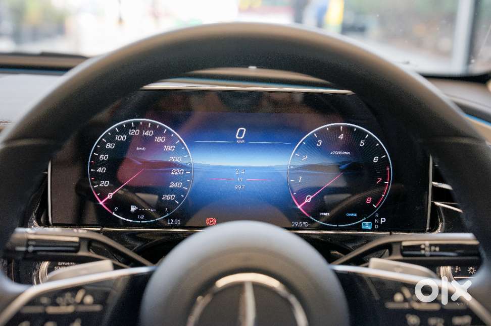 Mercedes-benz E-class E220d Lwb, 2025, Diesel