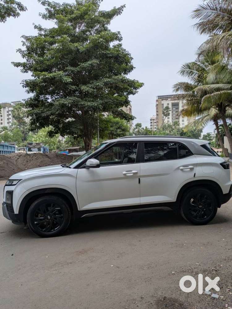 Hyundai Creta 1.5 Crdi At S(o), 2024, Diesel