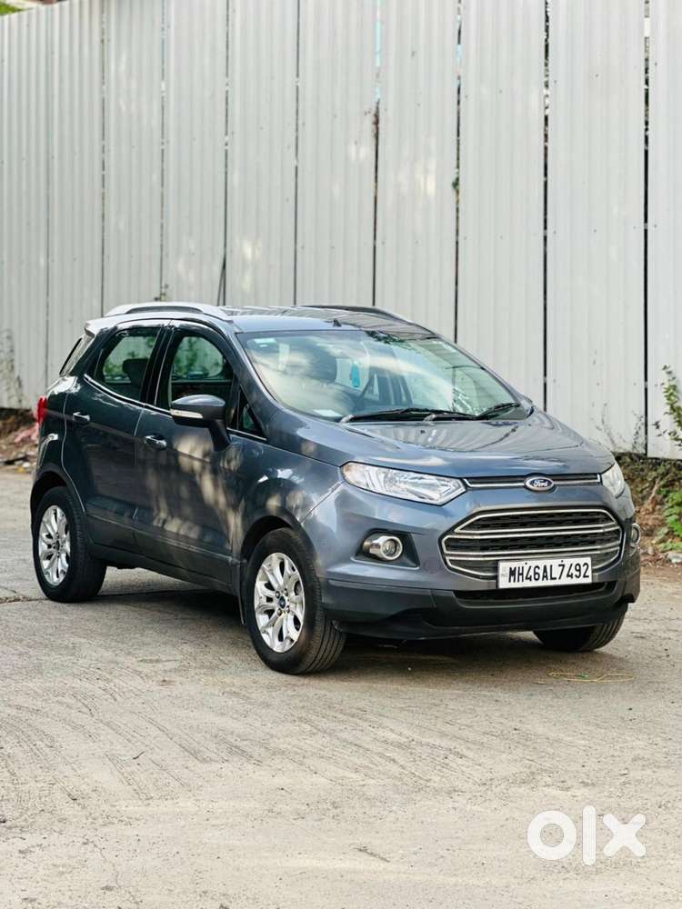 Ford Ecosport, 2015
