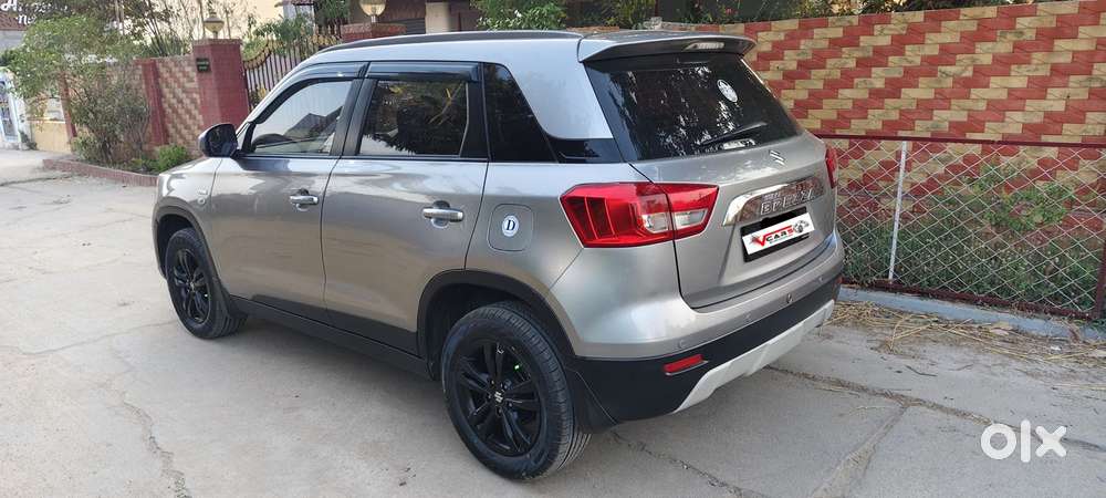 Maruti Suzuki Brezza