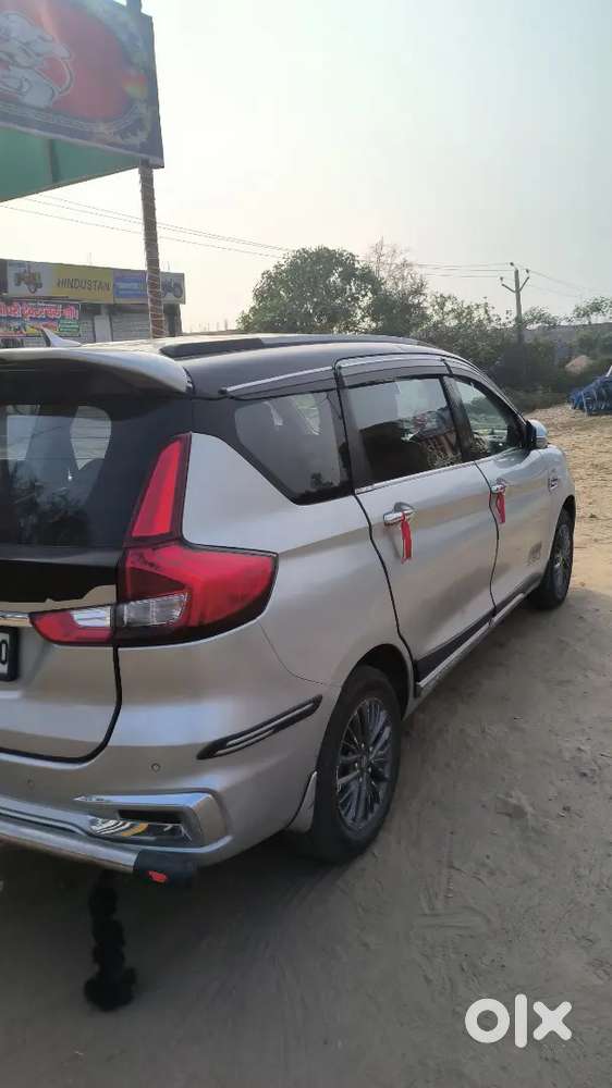 Maruti Ertiga 2019 Diesel Manual