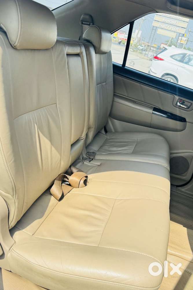 Toyota Fortuner 4x2 At 2.8 Diesel, 2014, Diesel