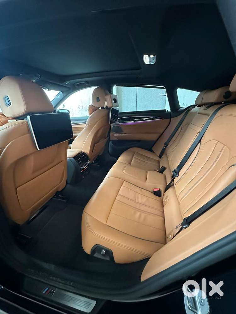 Bmw 6 Series Gt 2023 Petrol Well Maintained