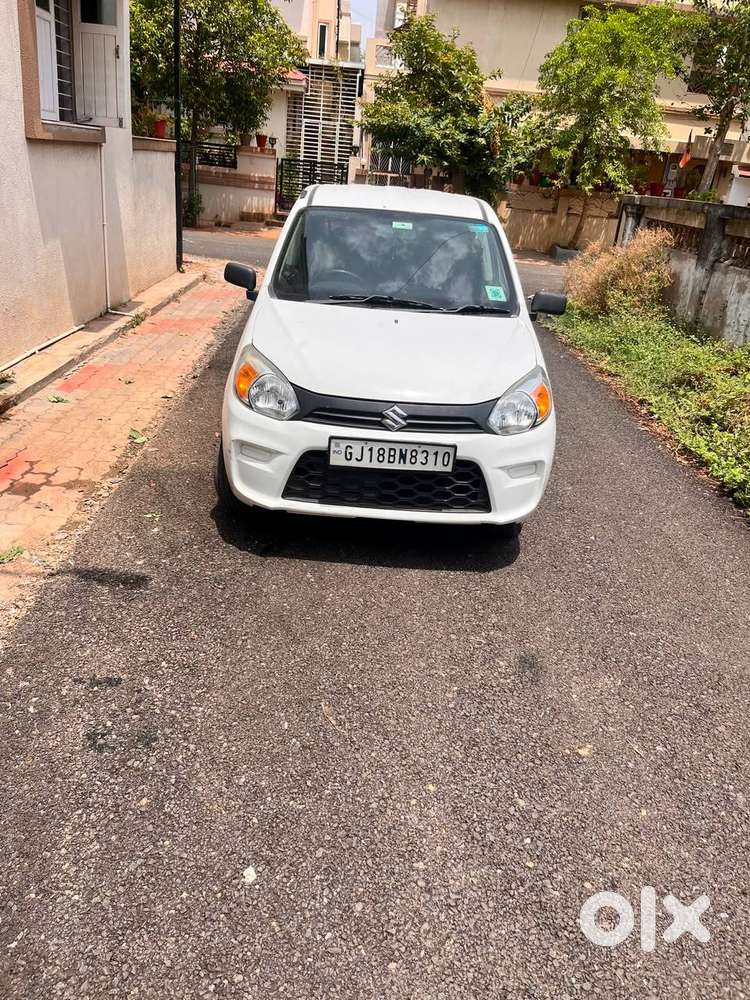 Maruti Suzuki Alto 800 (2021)