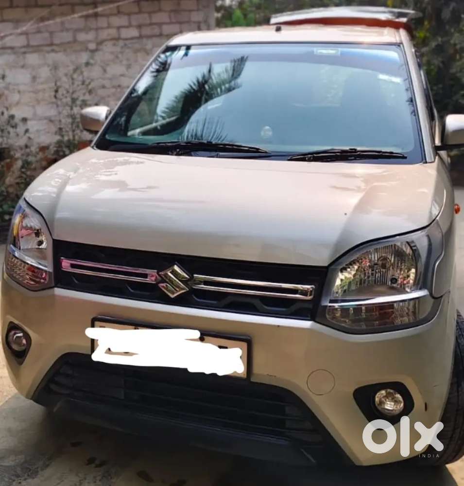 Maruti Suzuki Wagon R