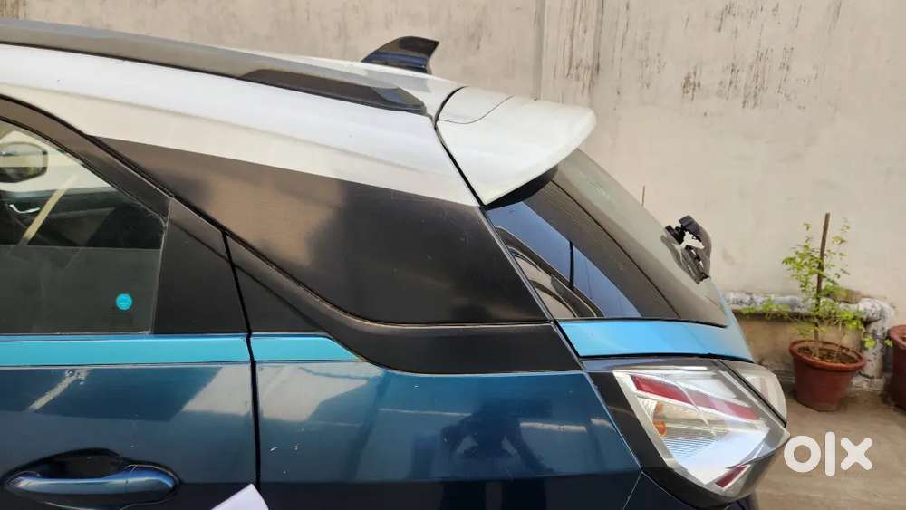 Tata Nexon Ev 2022 Brand New Condition Company Services