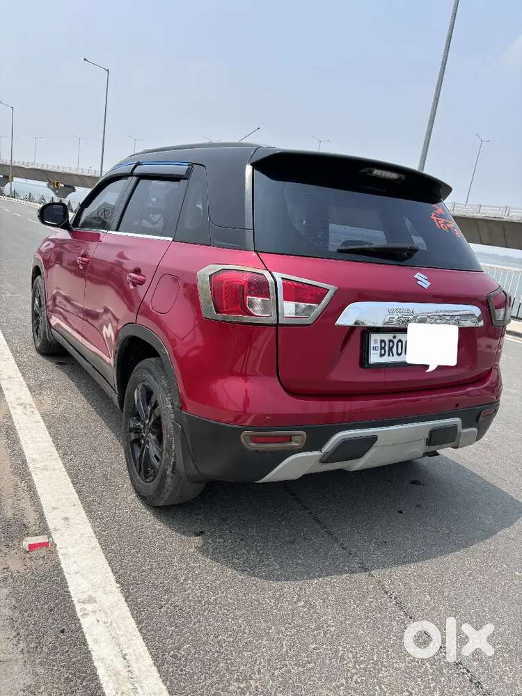 Maruti Suzuki Vitara Brezza 2016 Diesel 69000 Km Driven