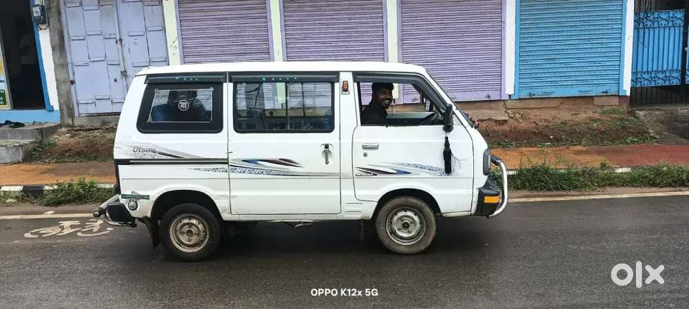 Maruti Suzuki Omni 2018 Petrol 94000 Km Driven