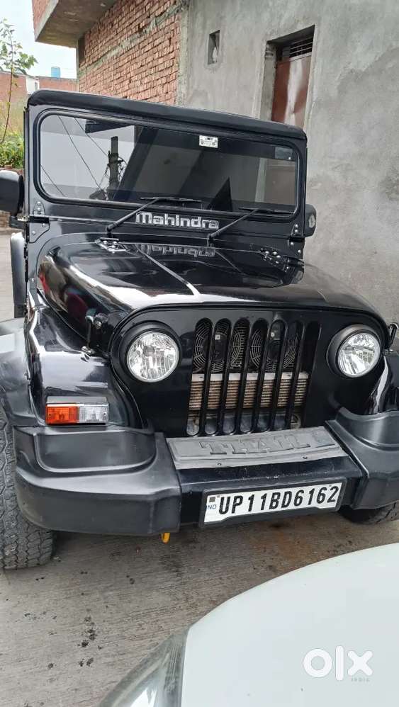 5 Alloys With All New Tyre 4×4