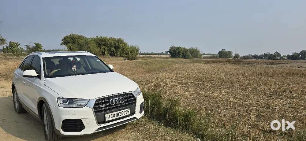 Audi Q3 35 Tdi 2016
