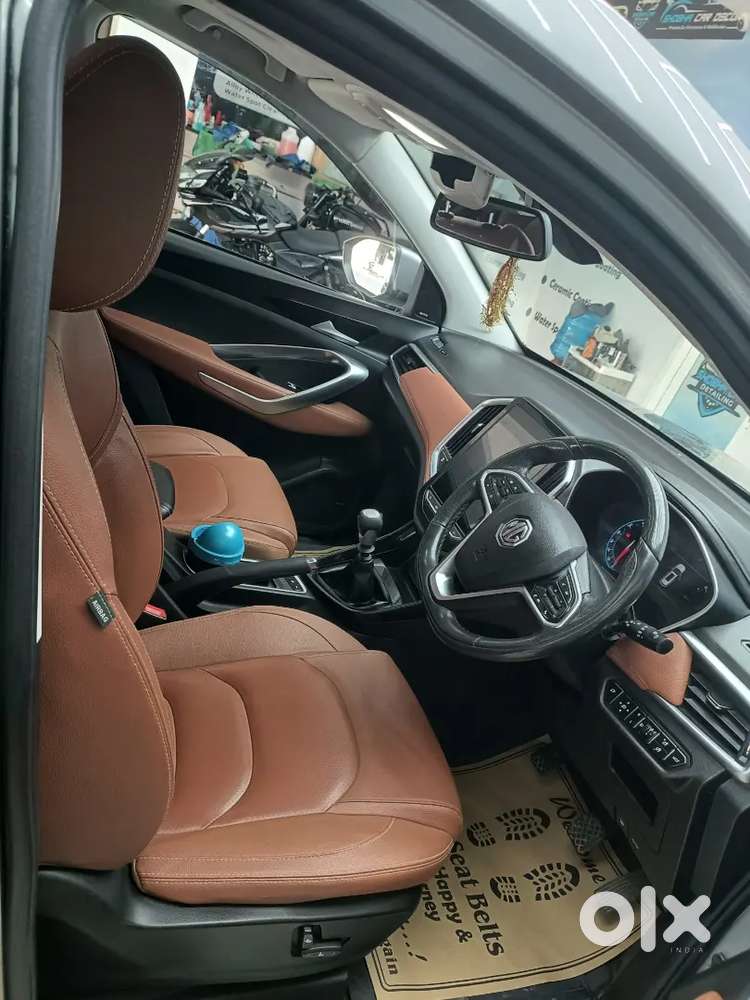 Mg Hector Plus Diesel 6 Seater 2.0 2021 Second Owner