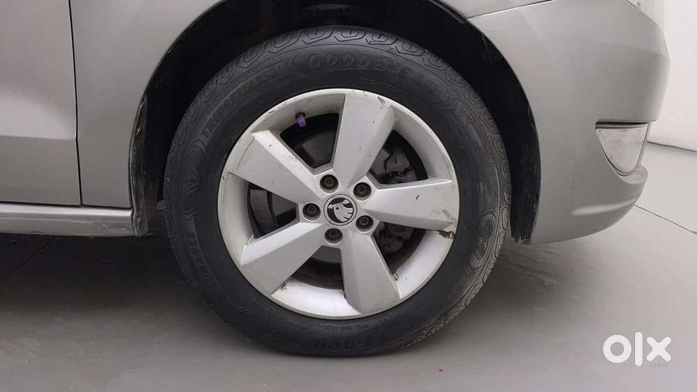 Skoda Rapid 2013-2016 1.5 Tdi At Style Plus, 2016, Diesel