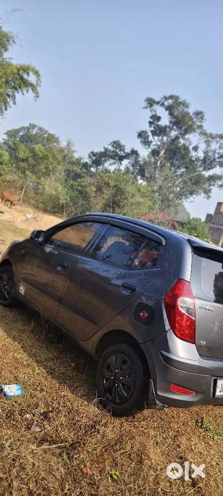 Hyundai I10 2011 Petrol 54000 Km Driven