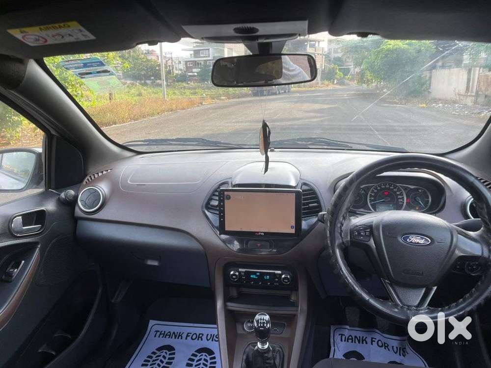 Ford Freestyle Titanium Diesel, 2018, Diesel