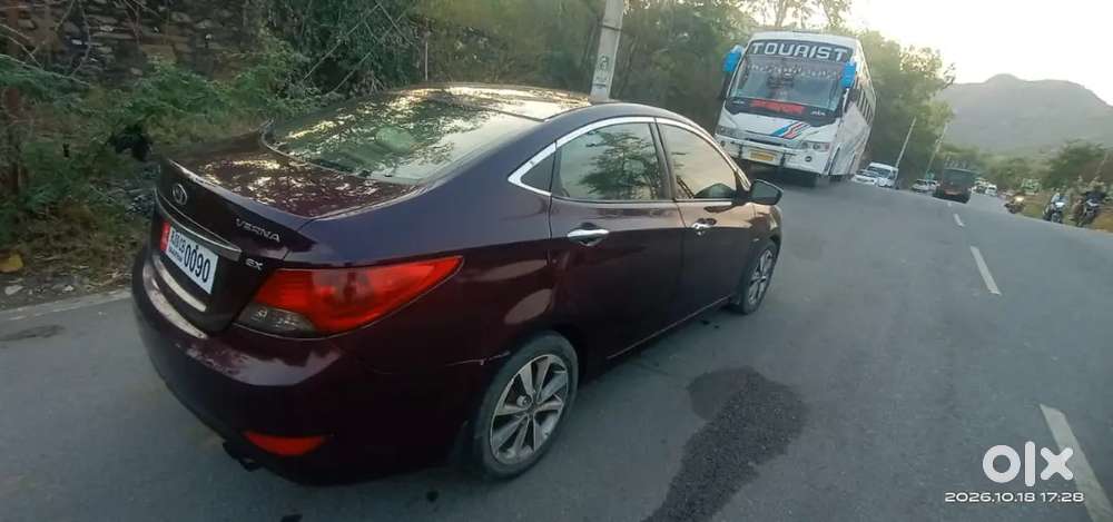 Hyundai Verna 2011 Diesel
