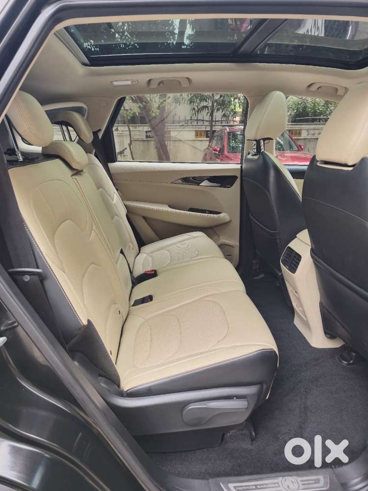 Mg Hector Sharp At, 2022, Petrol