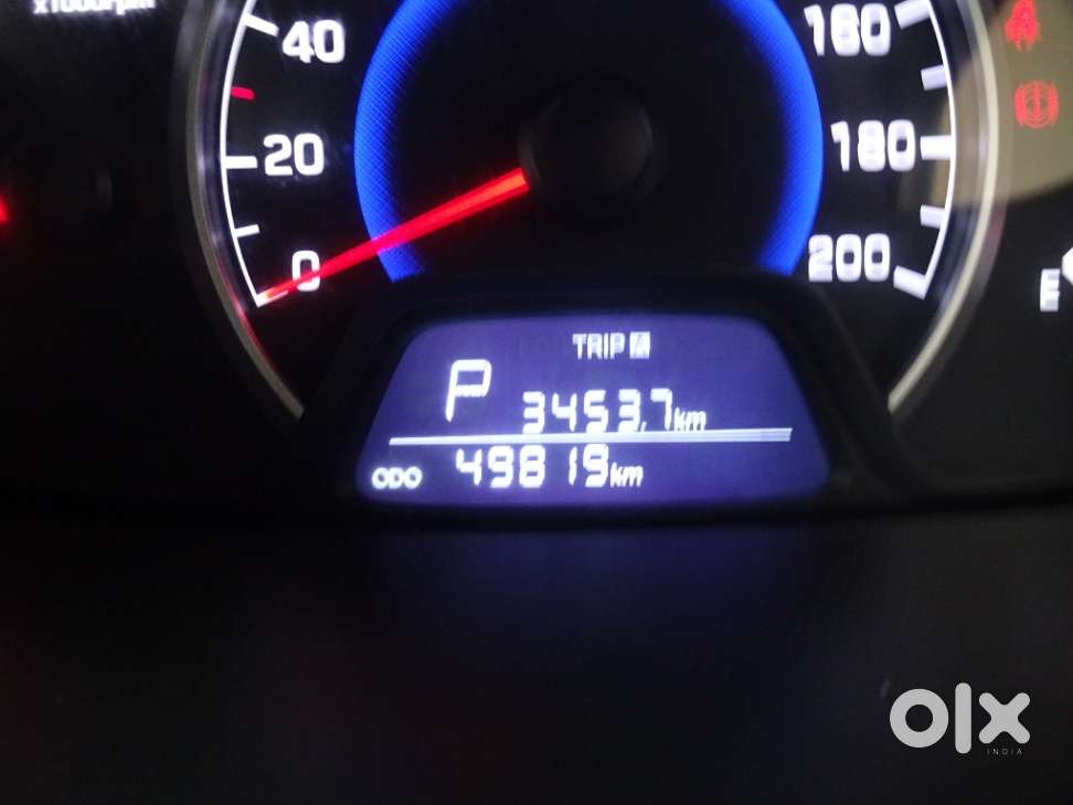 Hyundai Grand I10 2016-2017 Sportz, 2019, Petrol