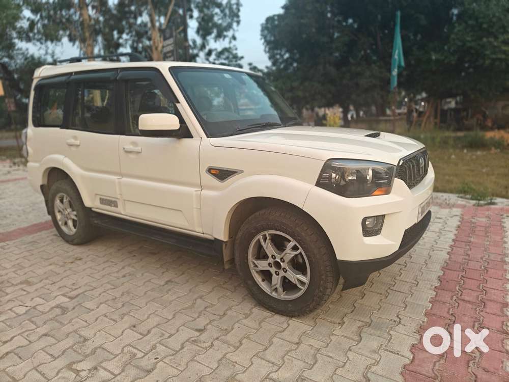 Mahindra Scorpio S10, 2017, Diesel