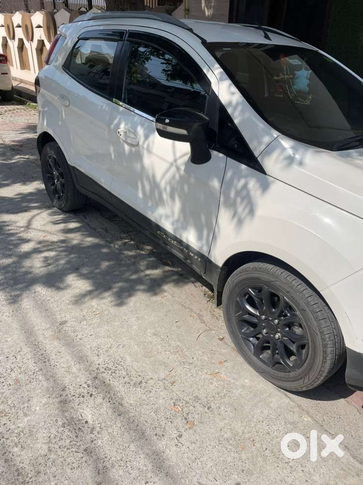 Ford Ecosport 2017 Diesel