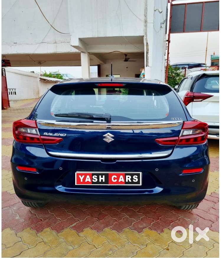 Maruti Suzuki Baleno Alpha, 2022, Petrol