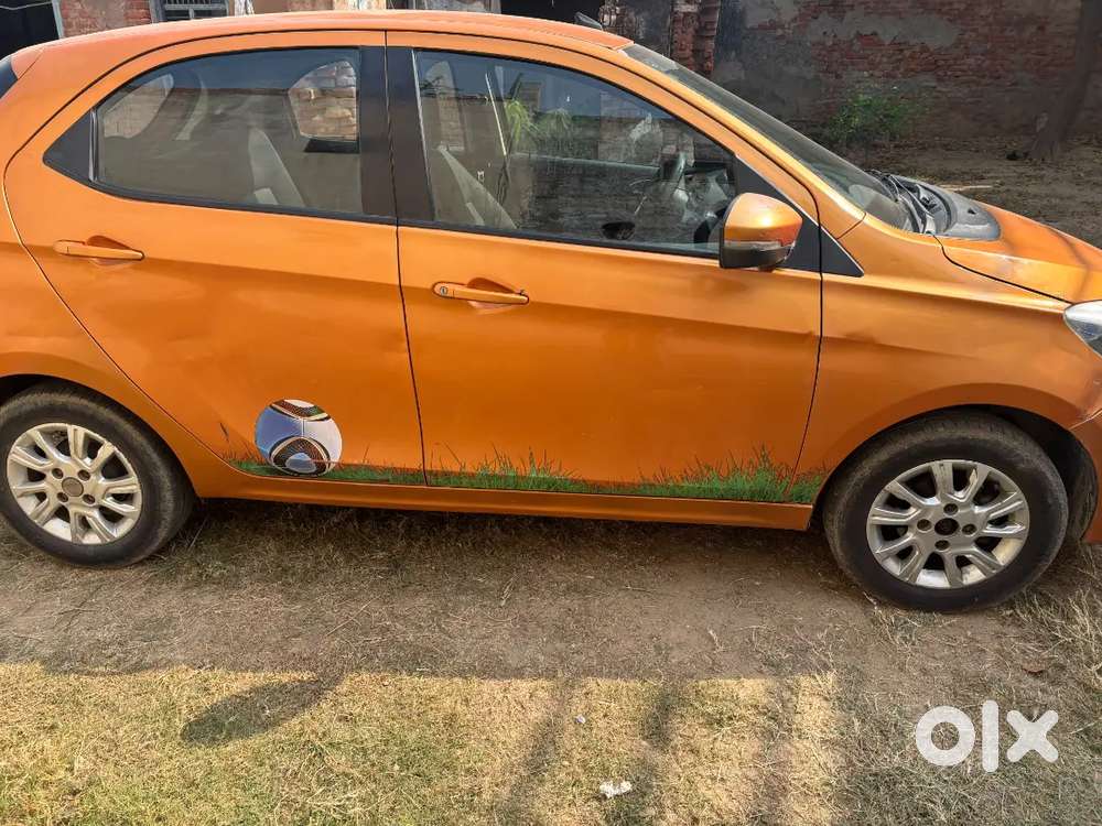 Tata Tiago 2018 2nd Owner