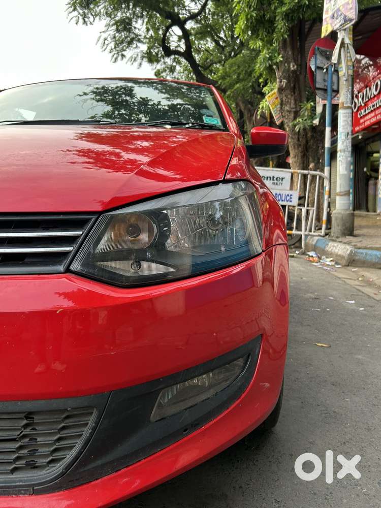 Volkswagen Polo 1.2 Mpi Highline, 2014, Petrol