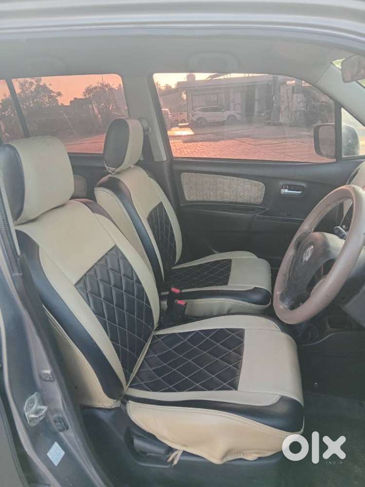 Maruti Suzuki Wagon R Vxi Bs Iv, 2018, Petrol