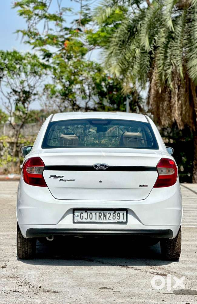 Ford Figo Aspire Trend, 2016, Diesel