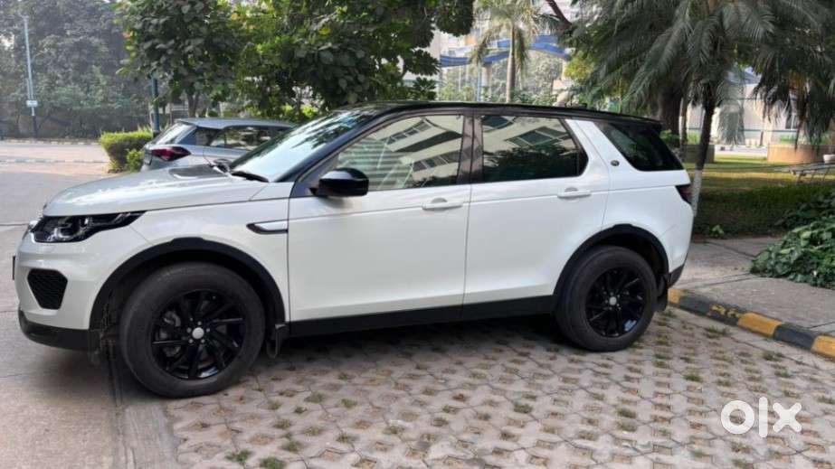 Land Rover Discovery Sport Petrol Hse 7s, 2019, Petrol