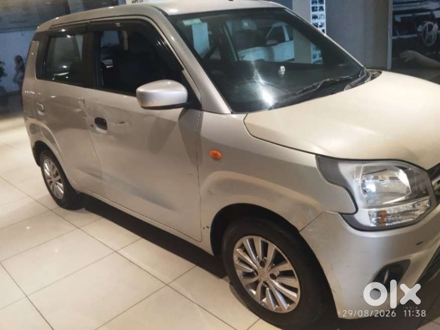Maruti Suzuki Wagon R Vxi Amt1.2, 2019, Petrol