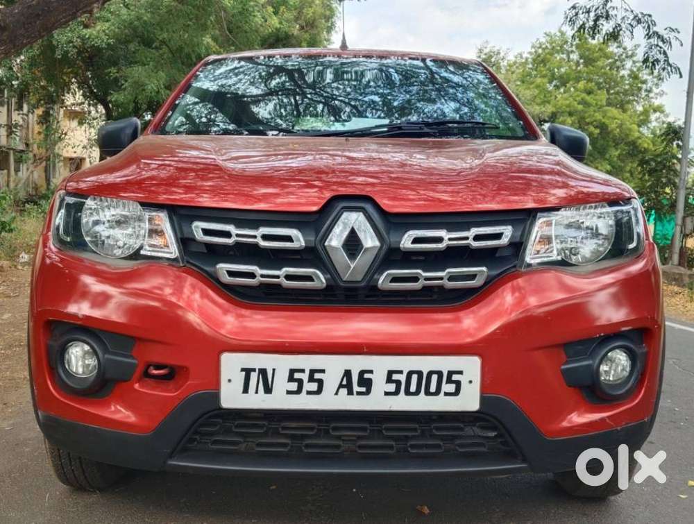 Renault Kwid 1.0 Rxt Edition, 2018, Petrol