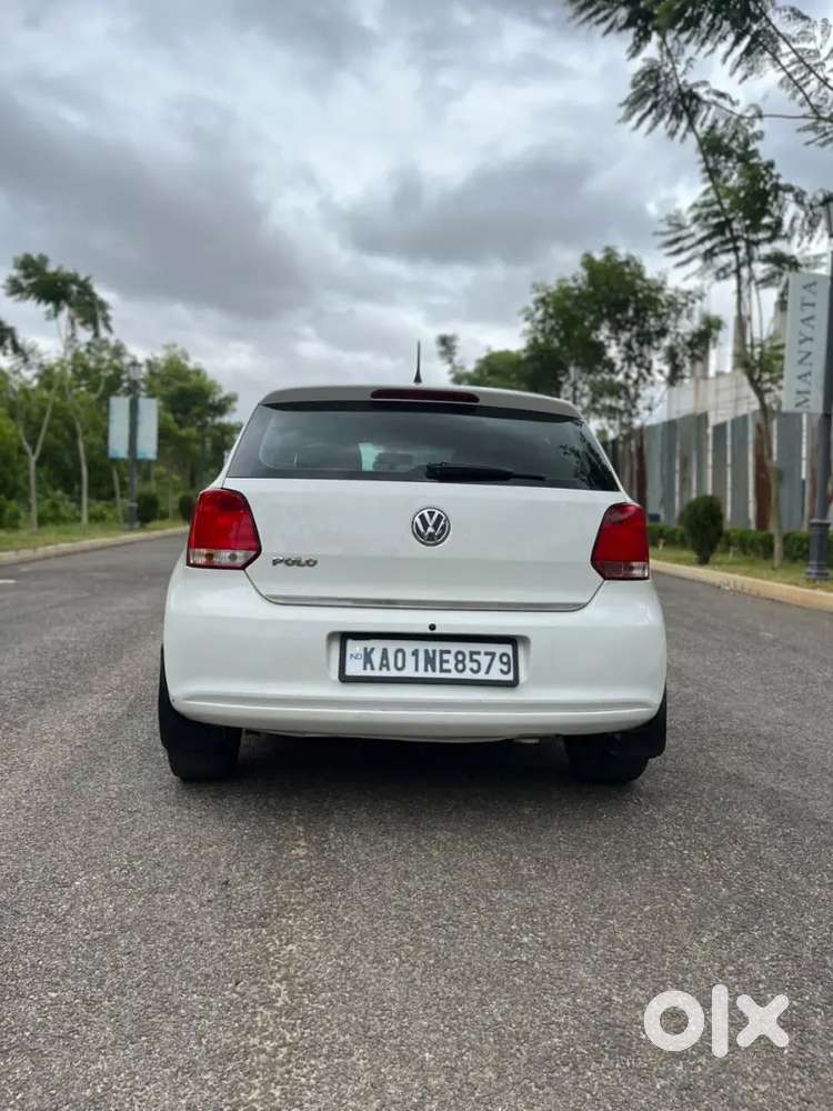 Volkswagen Polo Highline 2010
