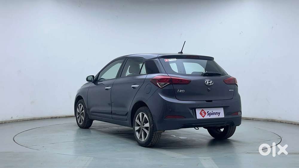 Hyundai Elite I20 [ ] 1.2 Asta, 2017, Petrol