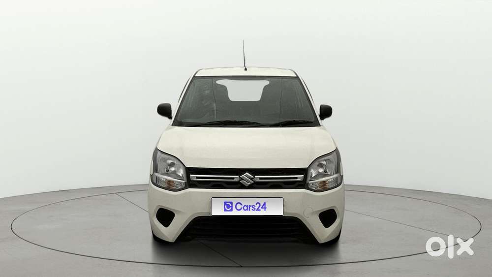 Maruti Suzuki Wagon R 1.0 Lxi Mt, 2023, Petrol