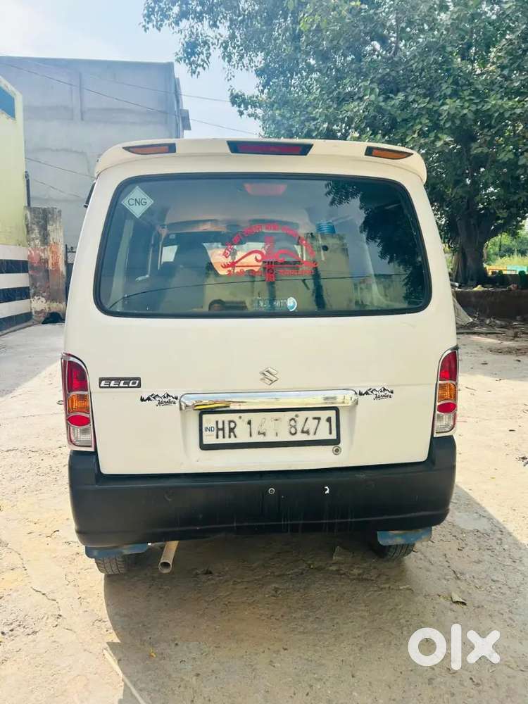 Maruti Suzuki Eeco 2022 Cng  72000 Km Driven