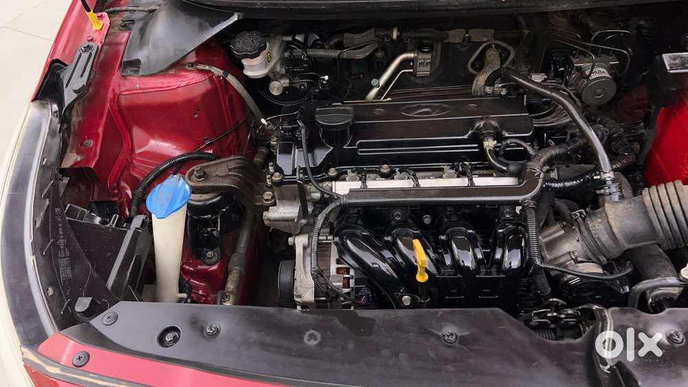 Hyundai Elite I20 Asta 1.2 Dual Tone, 2017, Petrol